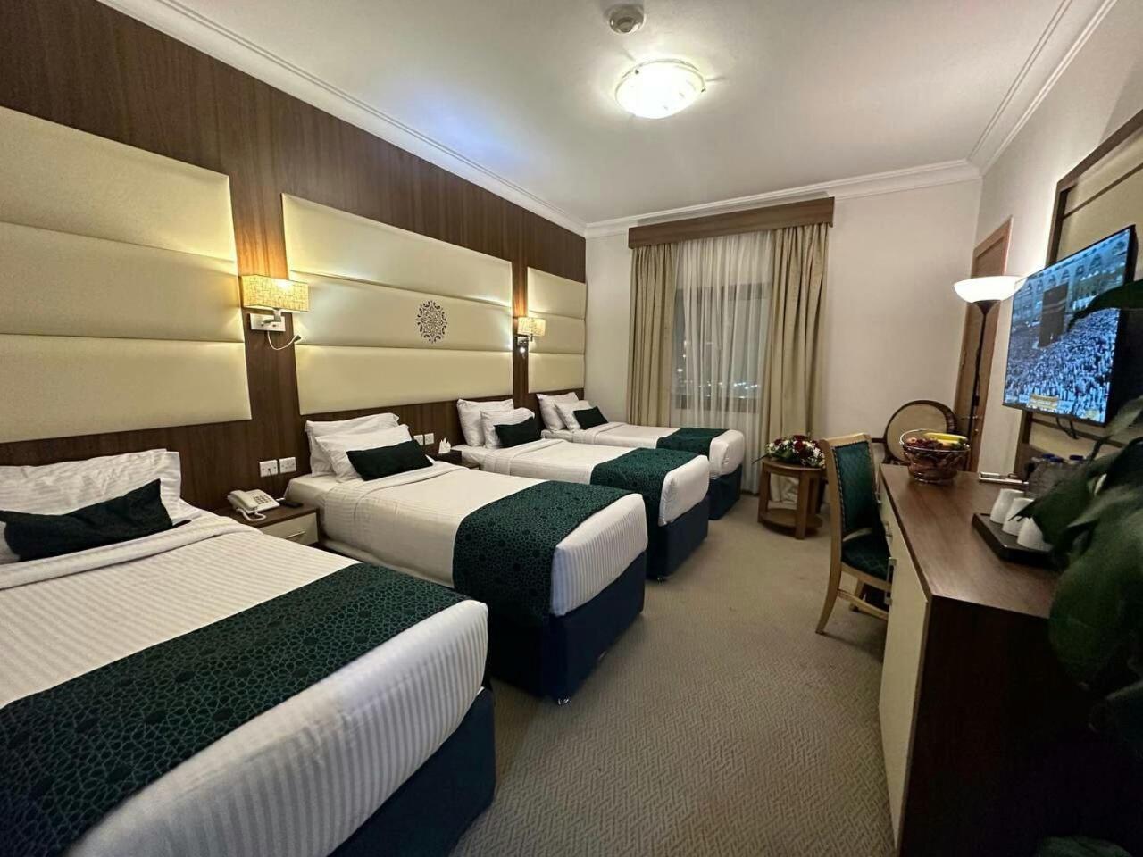 One Inn Hotel Medyna Zewnętrze zdjęcie