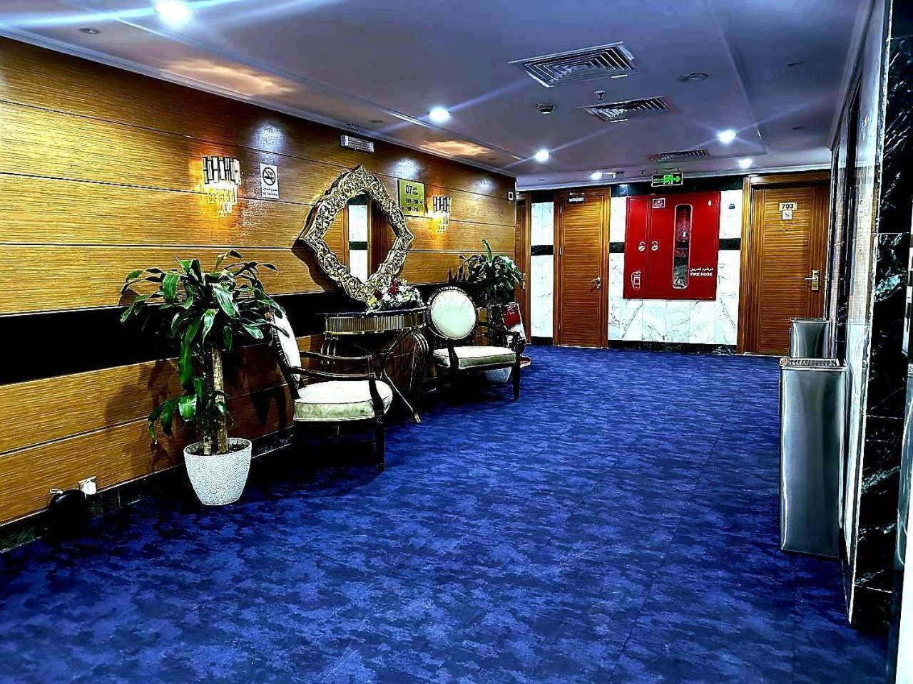 One Inn Hotel Medyna Zewnętrze zdjęcie