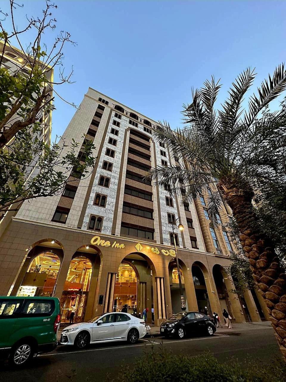One Inn Hotel Medyna Zewnętrze zdjęcie
