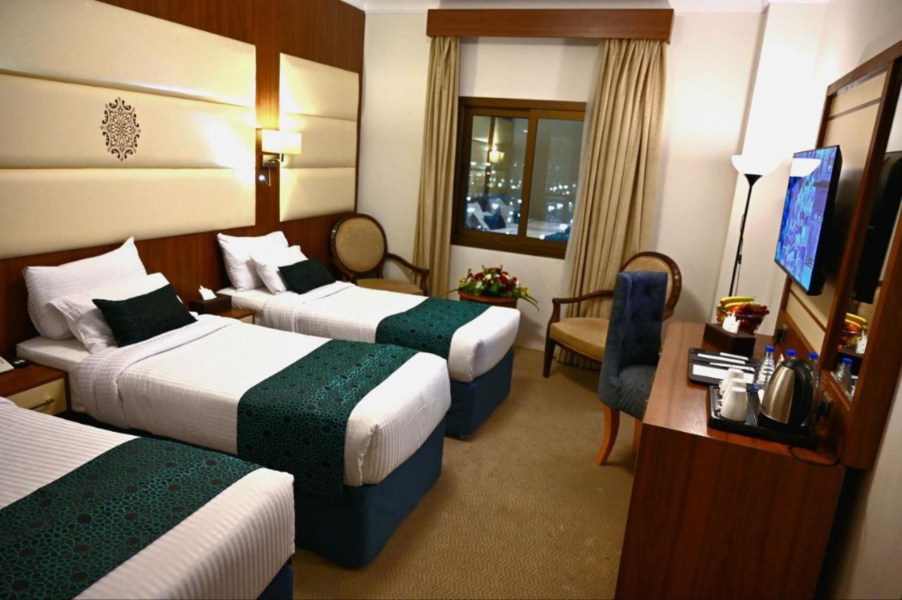 One Inn Hotel Medyna Zewnętrze zdjęcie