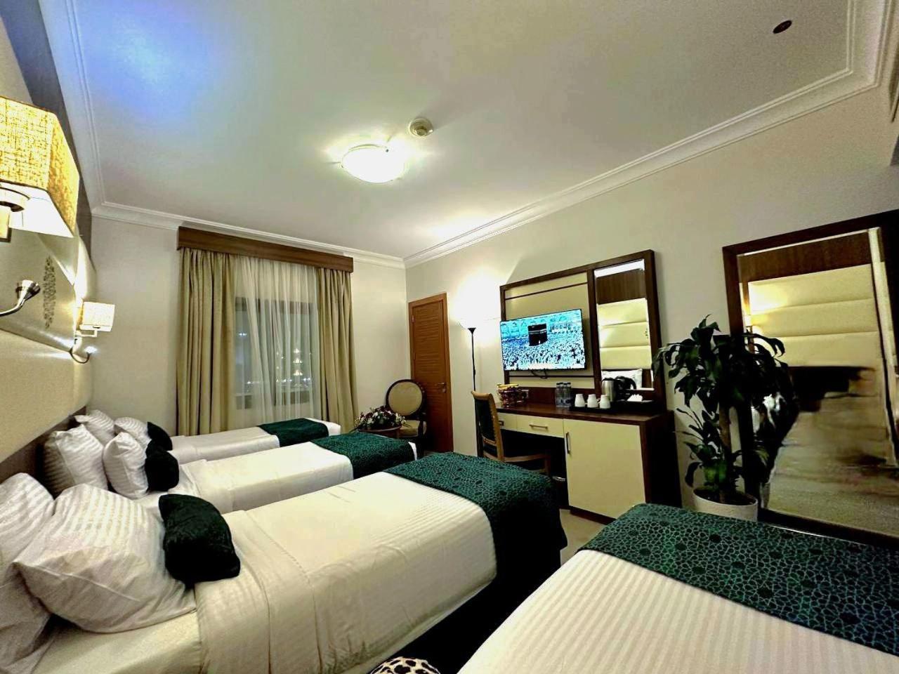 One Inn Hotel Medyna Zewnętrze zdjęcie