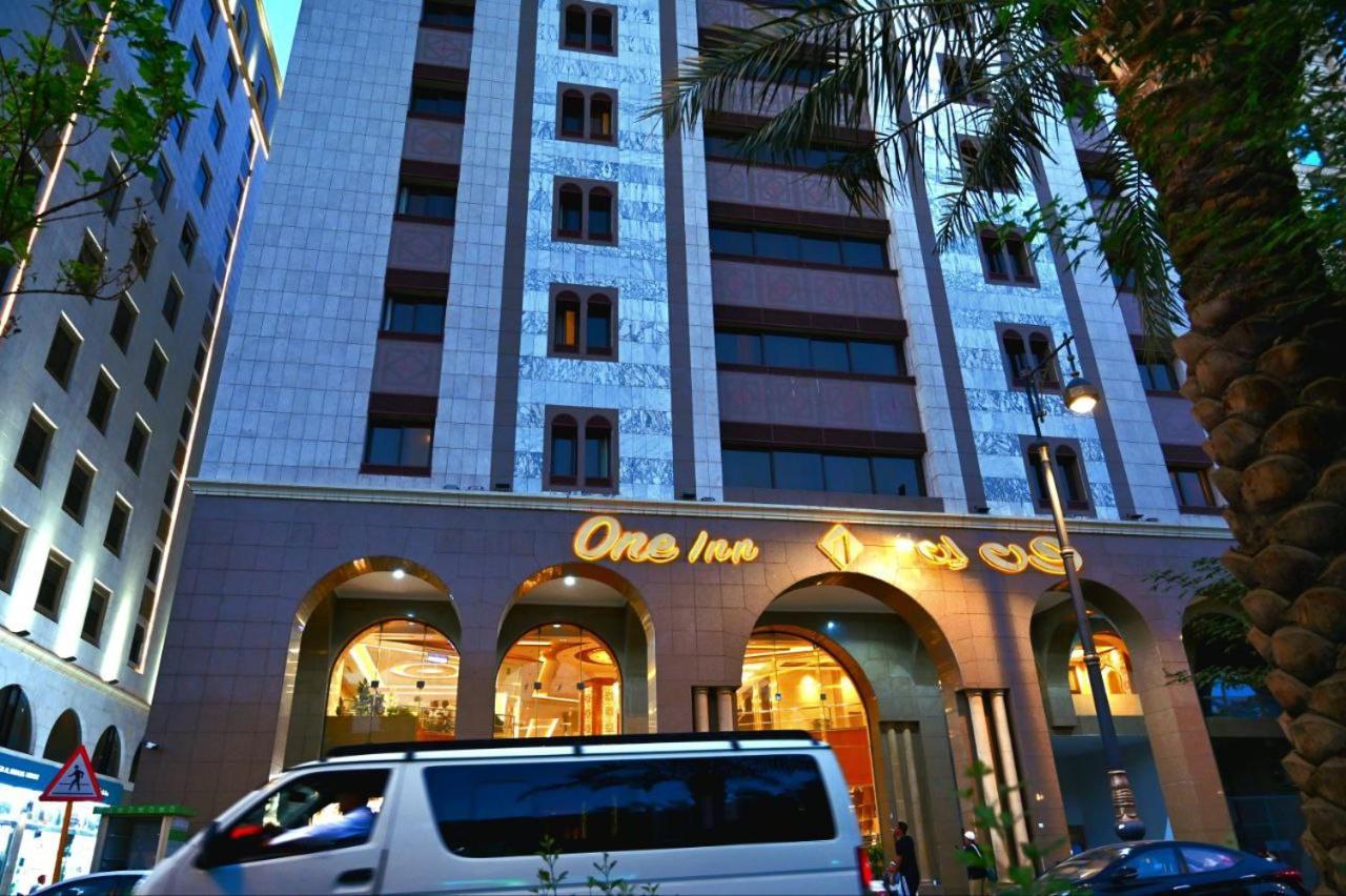 One Inn Hotel Medyna Zewnętrze zdjęcie