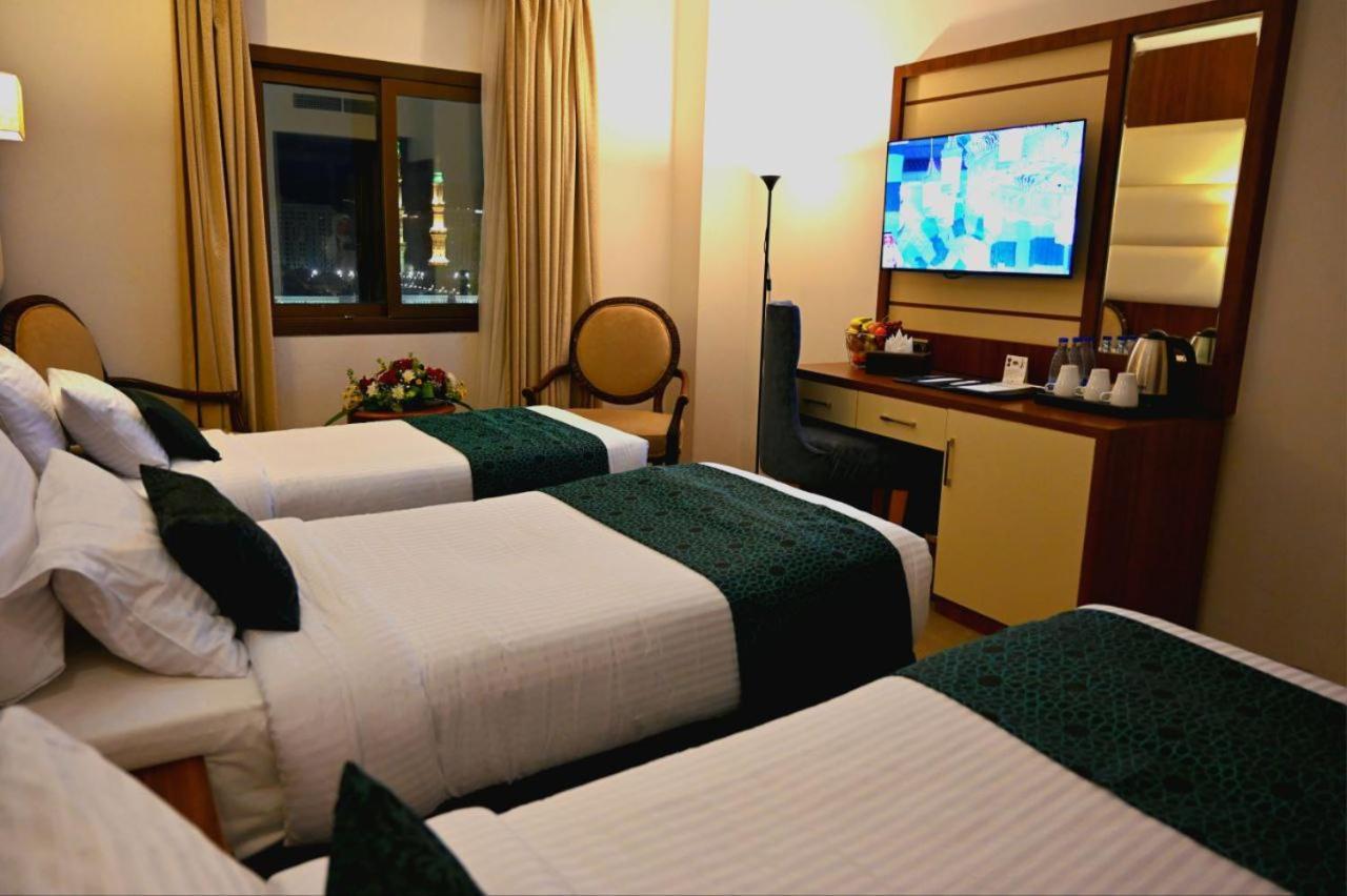 One Inn Hotel Medyna Zewnętrze zdjęcie