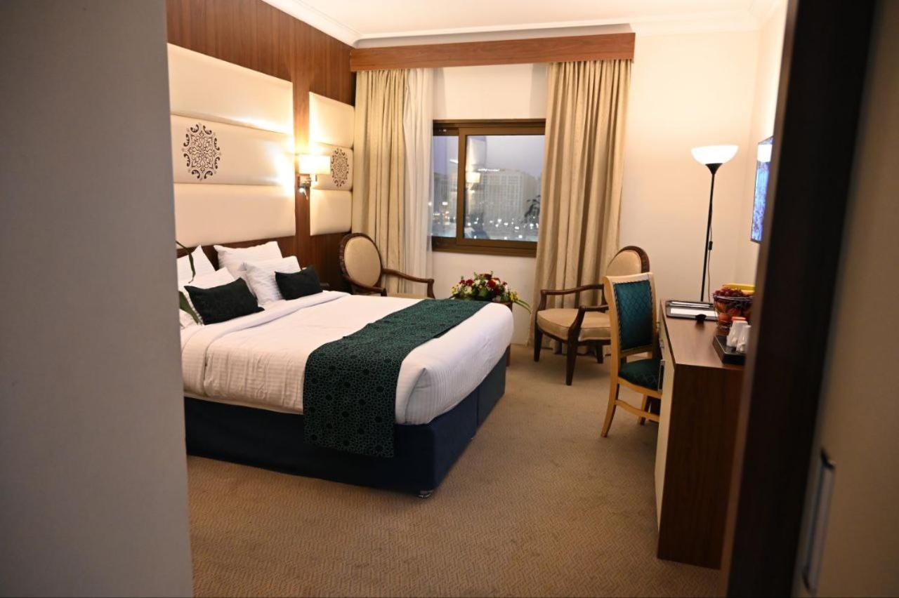 One Inn Hotel Medyna Zewnętrze zdjęcie